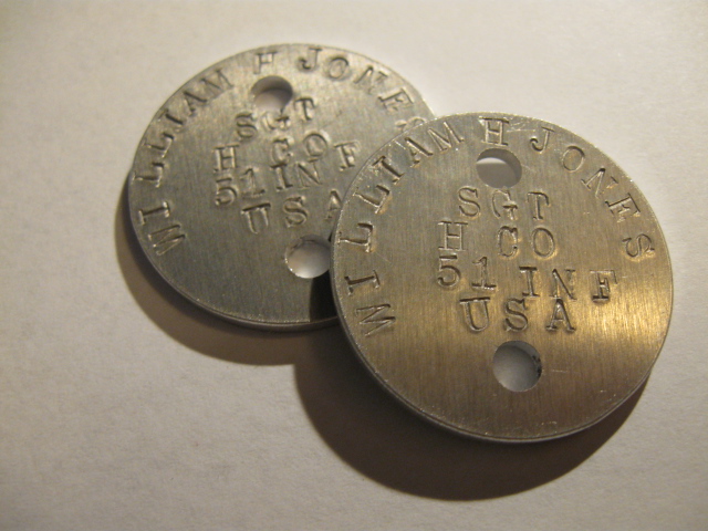 m1924 dog tag reproductions