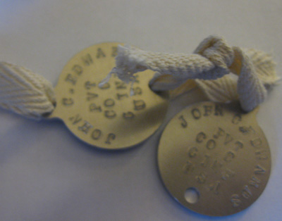 m1924 dog tag reproductions